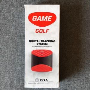 Game Golf Digital Tracking System